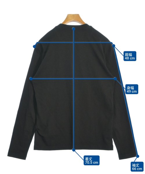 JIL SANDER + เสื้อยืด/เสื้อท็อปส์