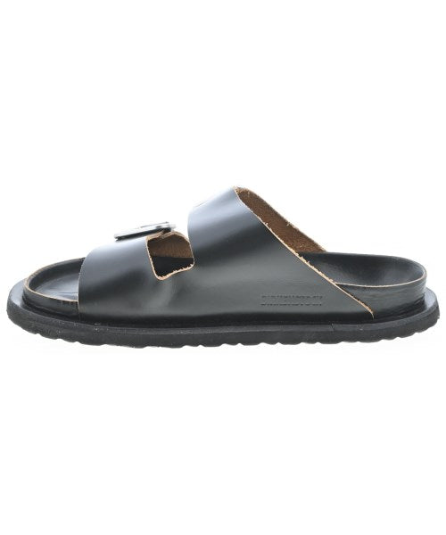 JIL SANDER + รองเท้าแตะ