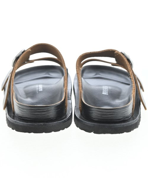 JIL SANDER + รองเท้าแตะ