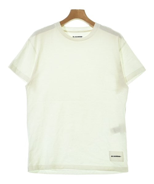 JIL SANDER + เสื้อยืด/เสื้อท็อปส์