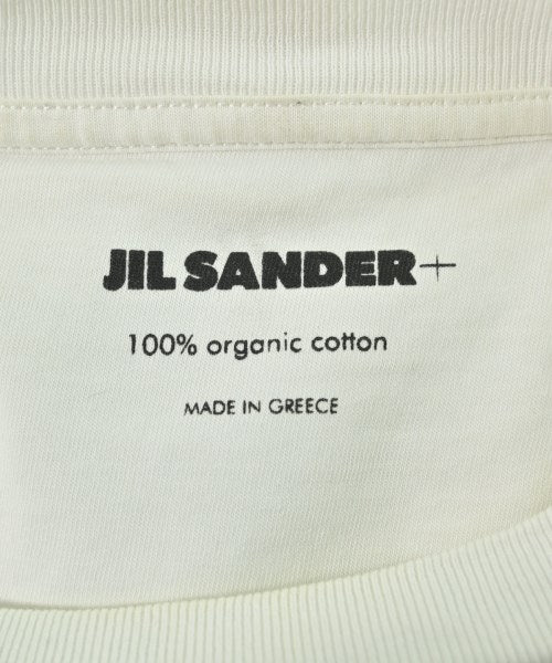 JIL SANDER + เสื้อยืด/เสื้อท็อปส์