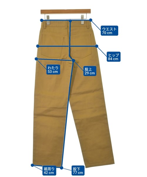 JIL SANDER + กางเกง อื่น