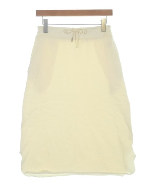 JIL SANDER + กระโปรงยาวถึงเข่า