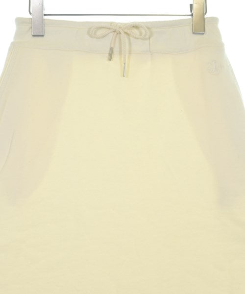 JIL SANDER + กระโปรงยาวถึงเข่า