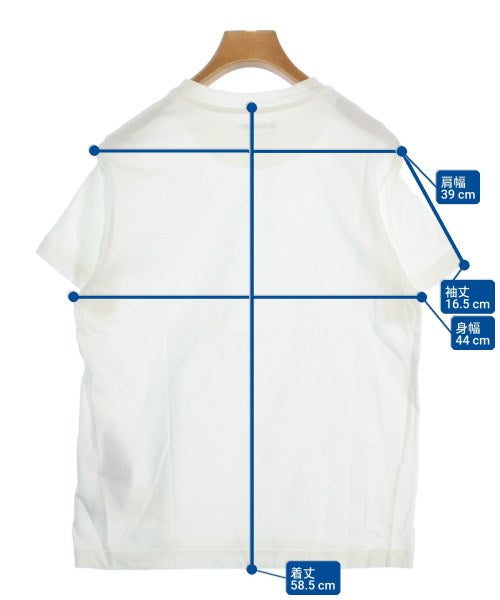 JIL SANDER + เสื้อยืด/เสื้อท็อปส์