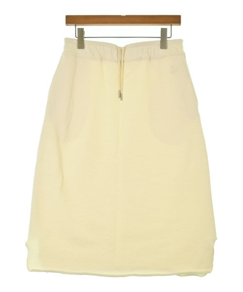 JIL SANDER + กระโปรงยาวถึงเข่า