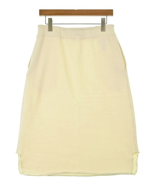 JIL SANDER + กระโปรงยาวถึงเข่า