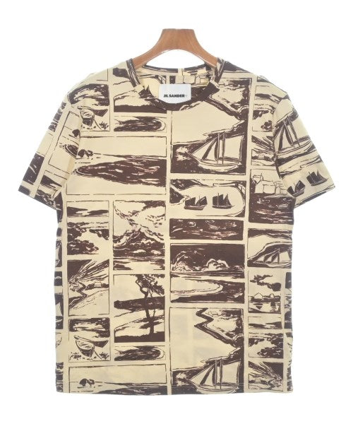 JIL SANDER + เสื้อยืด/เสื้อท็อปส์
