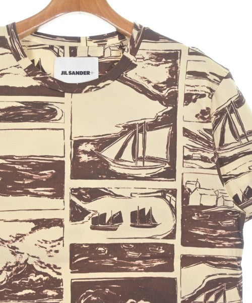 JIL SANDER + เสื้อยืด/เสื้อท็อปส์