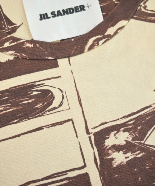 JIL SANDER + เสื้อยืด/เสื้อท็อปส์