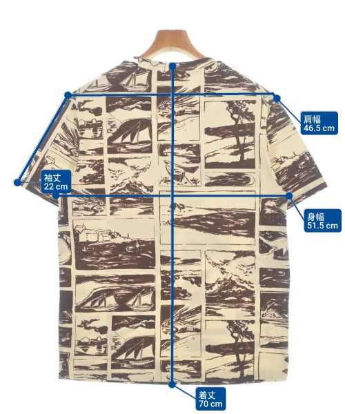 JIL SANDER + เสื้อยืด/เสื้อท็อปส์