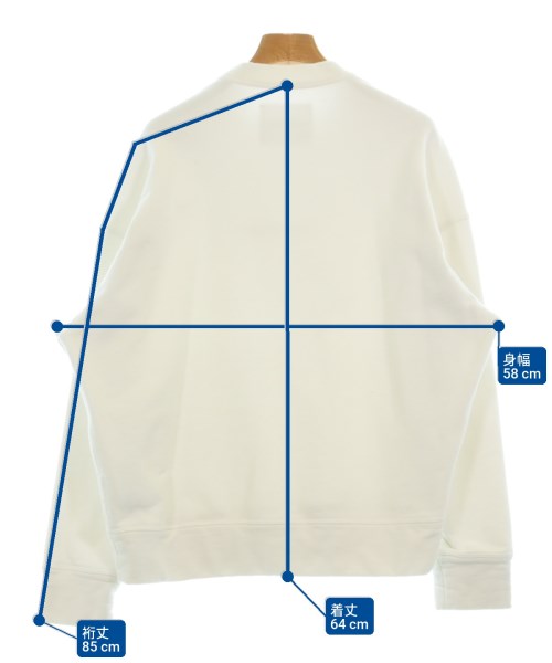 JIL SANDER + เสื้อสเวตเตอร์