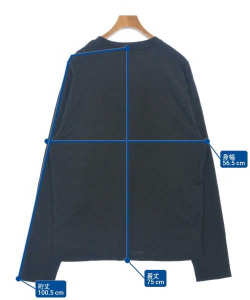 JIL SANDER + เสื้อยืด/เสื้อท็อปส์