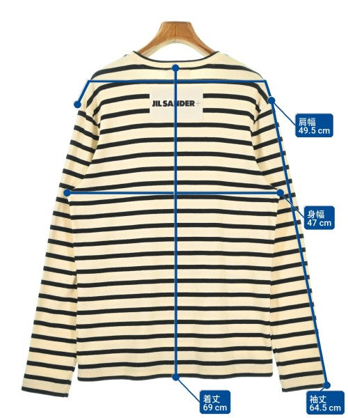 JIL SANDER + เสื้อยืด/เสื้อท็อปส์