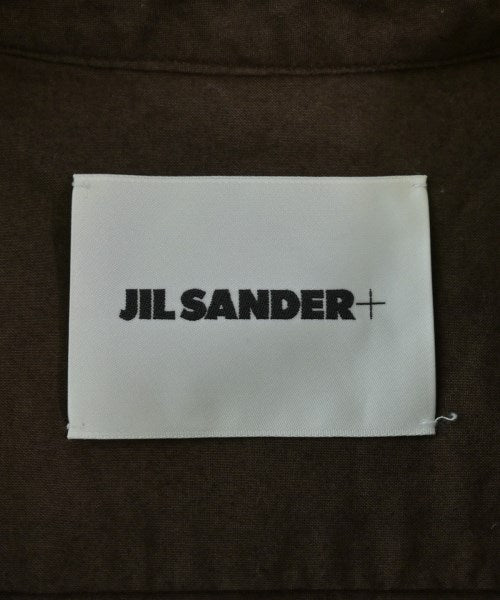 JIL SANDER + เสื้อลำลอง