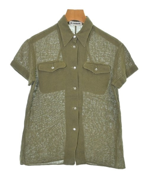 JIL SANDER + เสื้อลำลอง