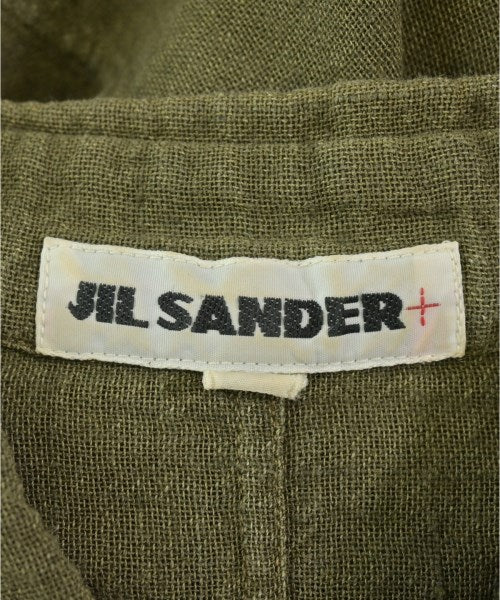 JIL SANDER + เสื้อลำลอง