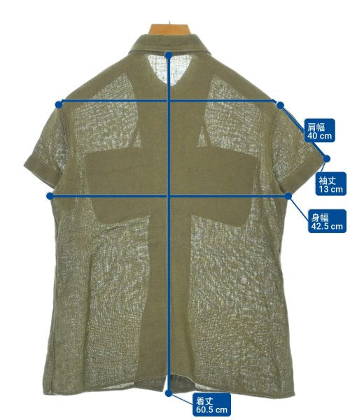 JIL SANDER + เสื้อลำลอง