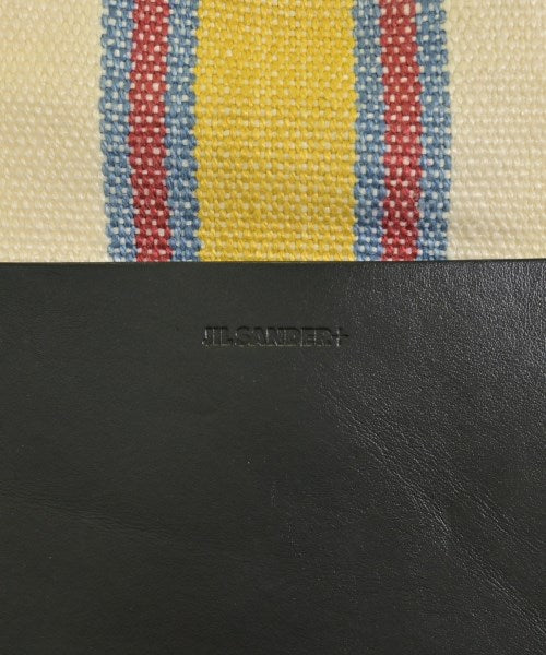 JIL SANDER + กระเป๋าถือขนาดใหญ่