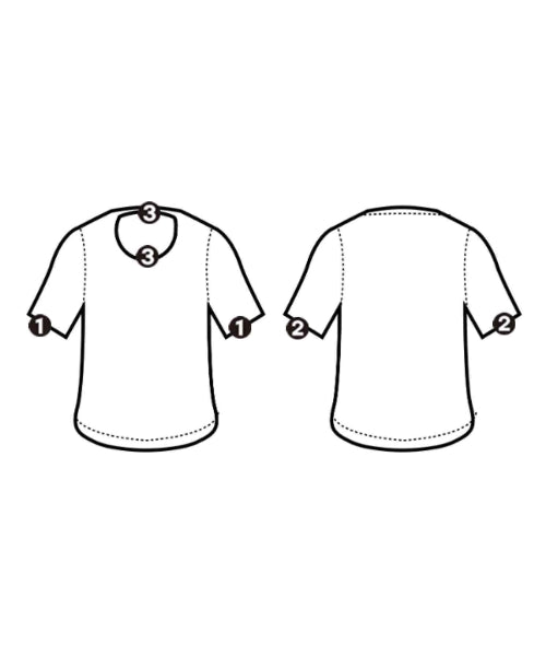 JIL SANDER + เสื้อสเวตเตอร์