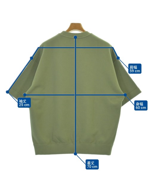 JIL SANDER + เสื้อสเวตเตอร์