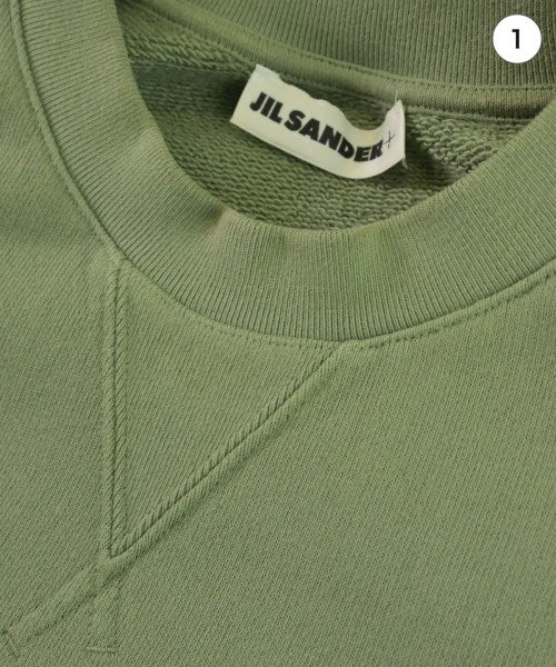 JIL SANDER + เสื้อสเวตเตอร์