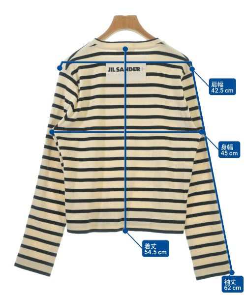 JIL SANDER + เสื้อยืด/เสื้อท็อปส์