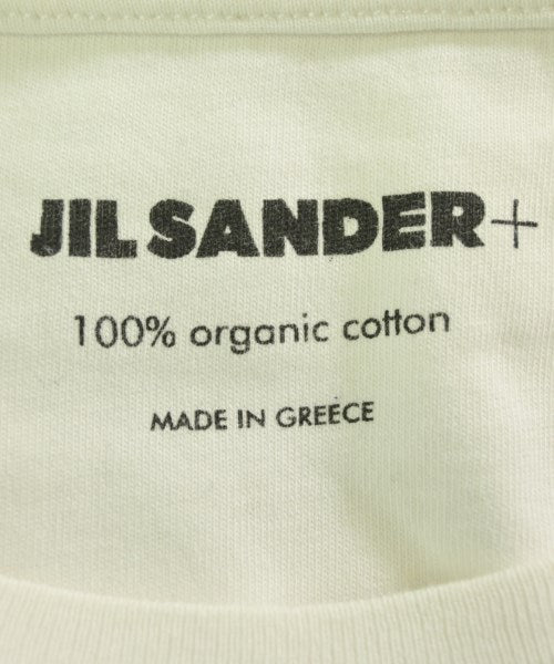 JIL SANDER + เสื้อยืด/เสื้อท็อปส์