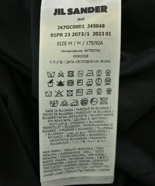 JIL SANDER + เสื้อยืด/เสื้อท็อปส์