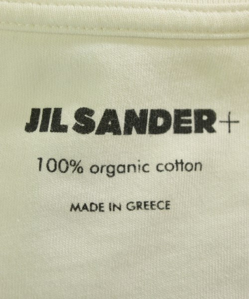JIL SANDER + เสื้อยืด/เสื้อท็อปส์