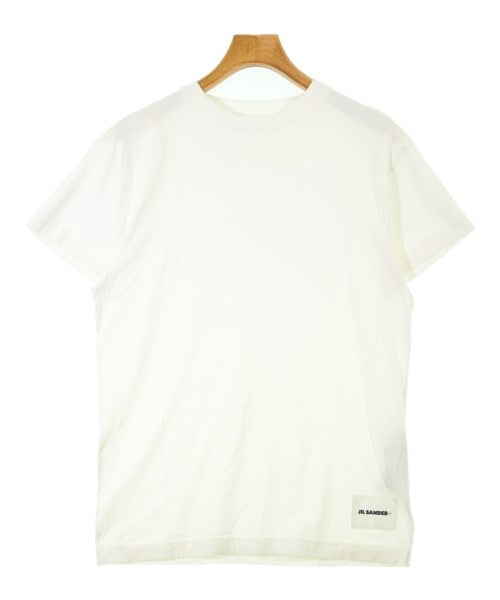 JIL SANDER + เสื้อยืด/เสื้อท็อปส์