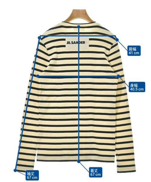 JIL SANDER + เสื้อยืด/เสื้อท็อปส์