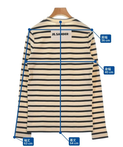 JIL SANDER + เสื้อยืด/เสื้อท็อปส์