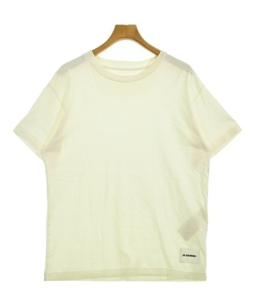 JIL SANDER + เสื้อยืด/เสื้อท็อปส์
