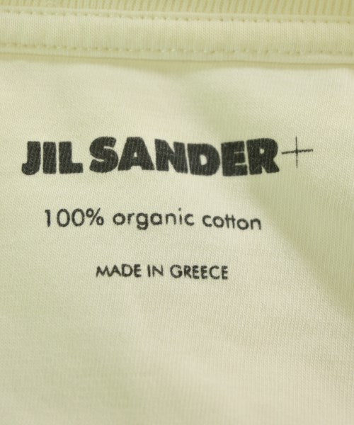 JIL SANDER + เสื้อยืด/เสื้อท็อปส์