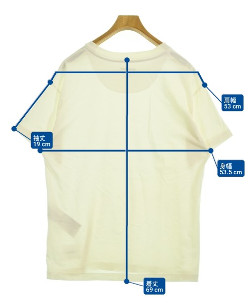 JIL SANDER + เสื้อยืด/เสื้อท็อปส์