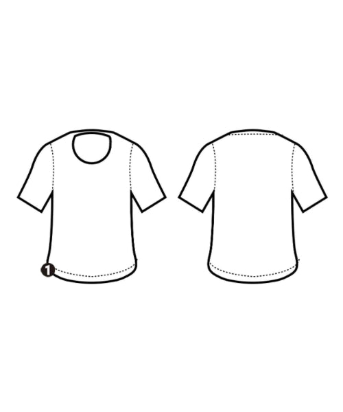 JIL SANDER + เสื้อยืด/เสื้อท็อปส์