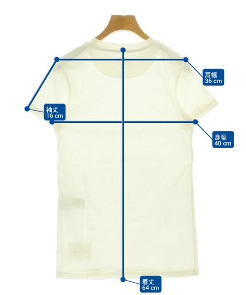 JIL SANDER + เสื้อยืด/เสื้อท็อปส์