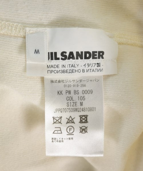 JIL SANDER + เสื้อยืด/เสื้อท็อปส์