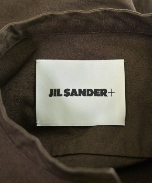 JIL SANDER + เสื้อลำลอง