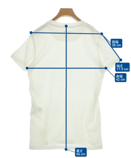 JIL SANDER + เสื้อยืด/เสื้อท็อปส์