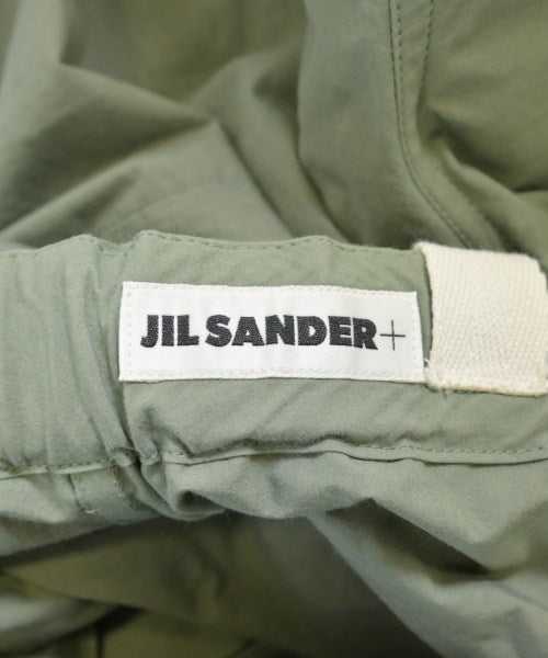 JIL SANDER + กางเกงมีกระเป๋าข้างกางเกง2-4 กระเป๋า