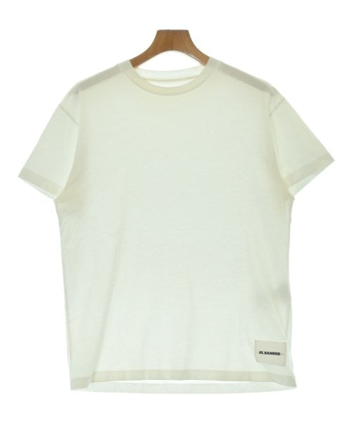 JIL SANDER + เสื้อยืด/เสื้อท็อปส์