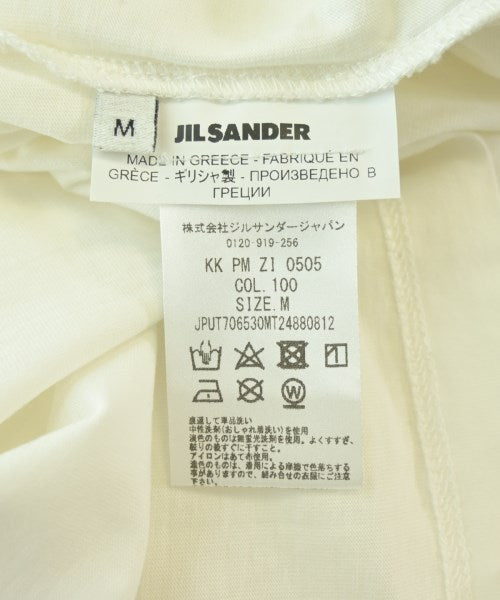 JIL SANDER + เสื้อยืด/เสื้อท็อปส์