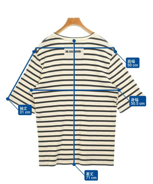 JIL SANDER + เสื้อยืด/เสื้อท็อปส์