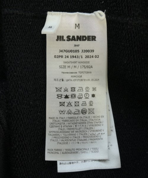 JIL SANDER + เสื้อฮู้ด