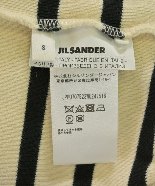JIL SANDER + เสื้อยืด/เสื้อท็อปส์