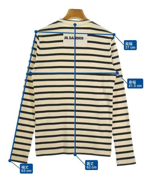 JIL SANDER + เสื้อยืด/เสื้อท็อปส์