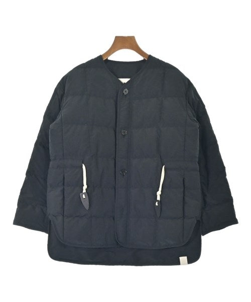 JIL SANDER + แจ็คเก็ตดาวน์/เสื้อกั๊ก