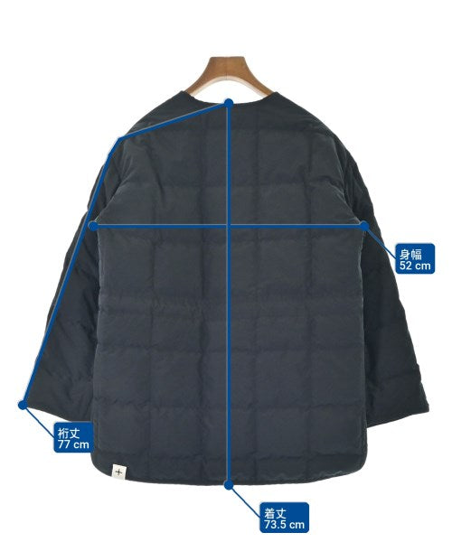 JIL SANDER + แจ็คเก็ตดาวน์/เสื้อกั๊ก
